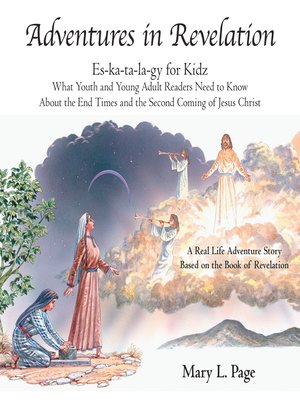 cover image of Adventures in Revelation